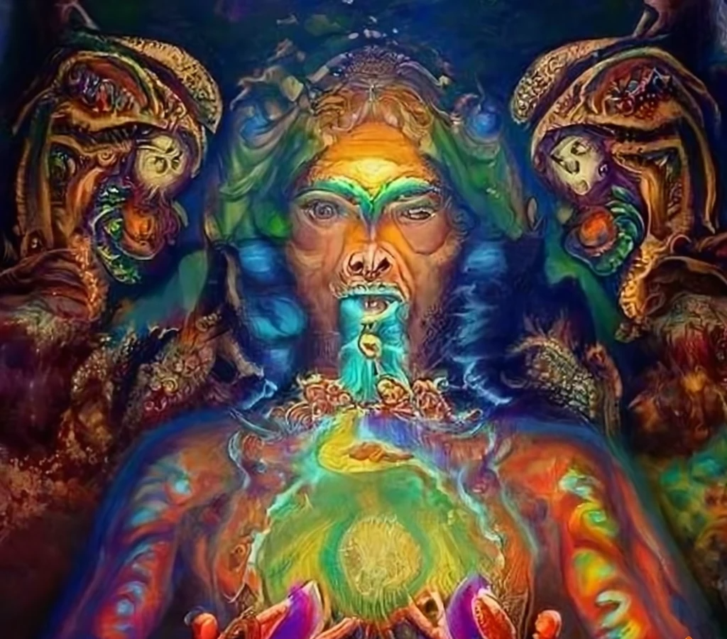 psychedelic medicine